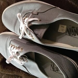 Men's Vans shoes